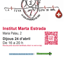 La Teva Gota De Sang