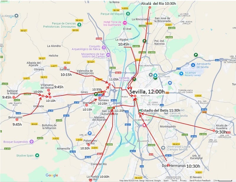 XXVI Día Metropolitano de la Bicicleta