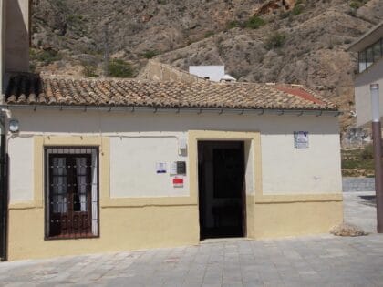 Exposición y talleres a cargo del MUDIC ‘Jesús Carnicer’