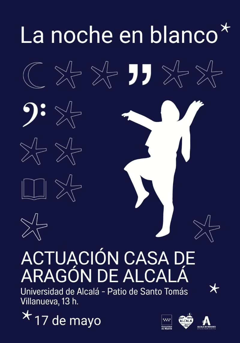 Actuación de la Casa de Aragón