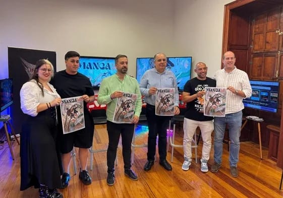 Primera Feria del Manga de Telde