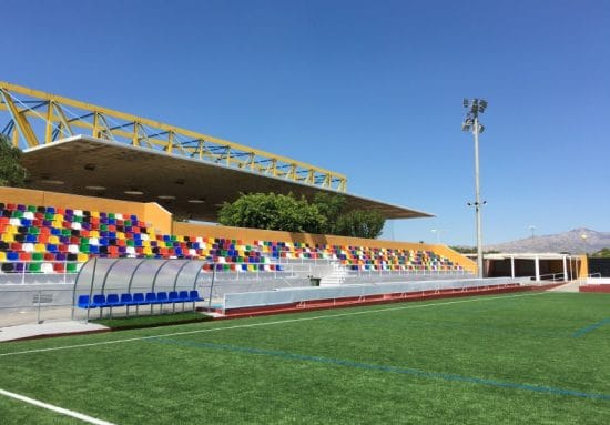 AGENDA SEMANAL DE COMPETICIONES