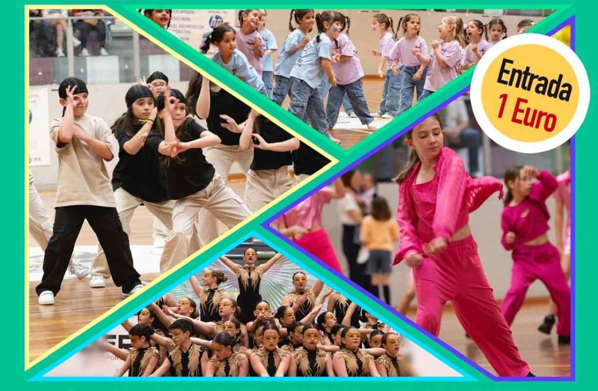 XXV Festival de Grupos de Baile de Toledo