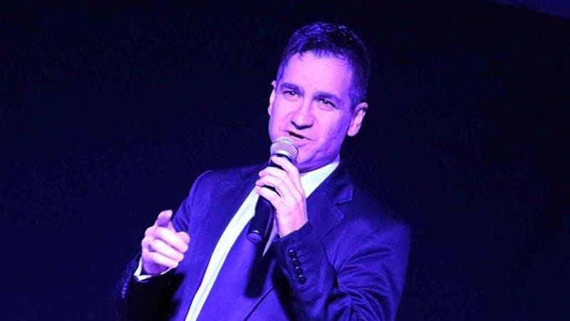 El Show de Alberto Cunha