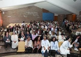 Encuentro de antiguas alumnas