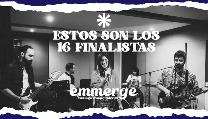 Semifinales de Emmerge Málaga Music Talents