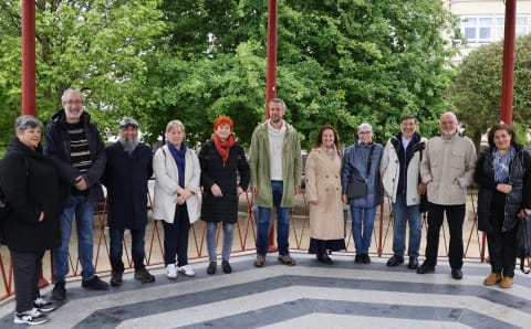 Concerto Banda Filharmónica e Cántigas e Frores