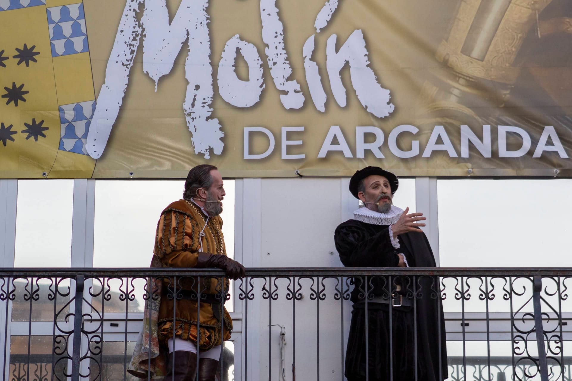 El Motín de Arganda