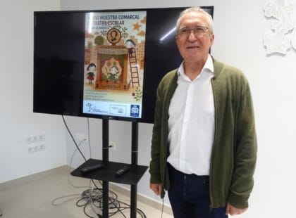 XXXVI Muestra Comarcal de Teatro Escolar