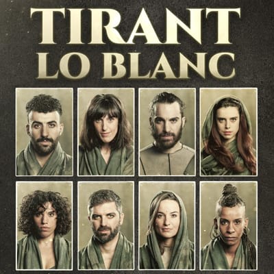 Tirant lo Blanc