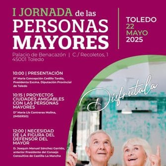 I Jornada de las personas mayores