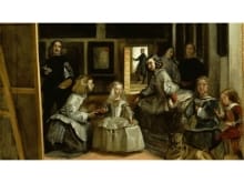 JugARTE: ¿Te cuento un cuadro? Las Meninas de Velázquez. Taller Arte en Familia