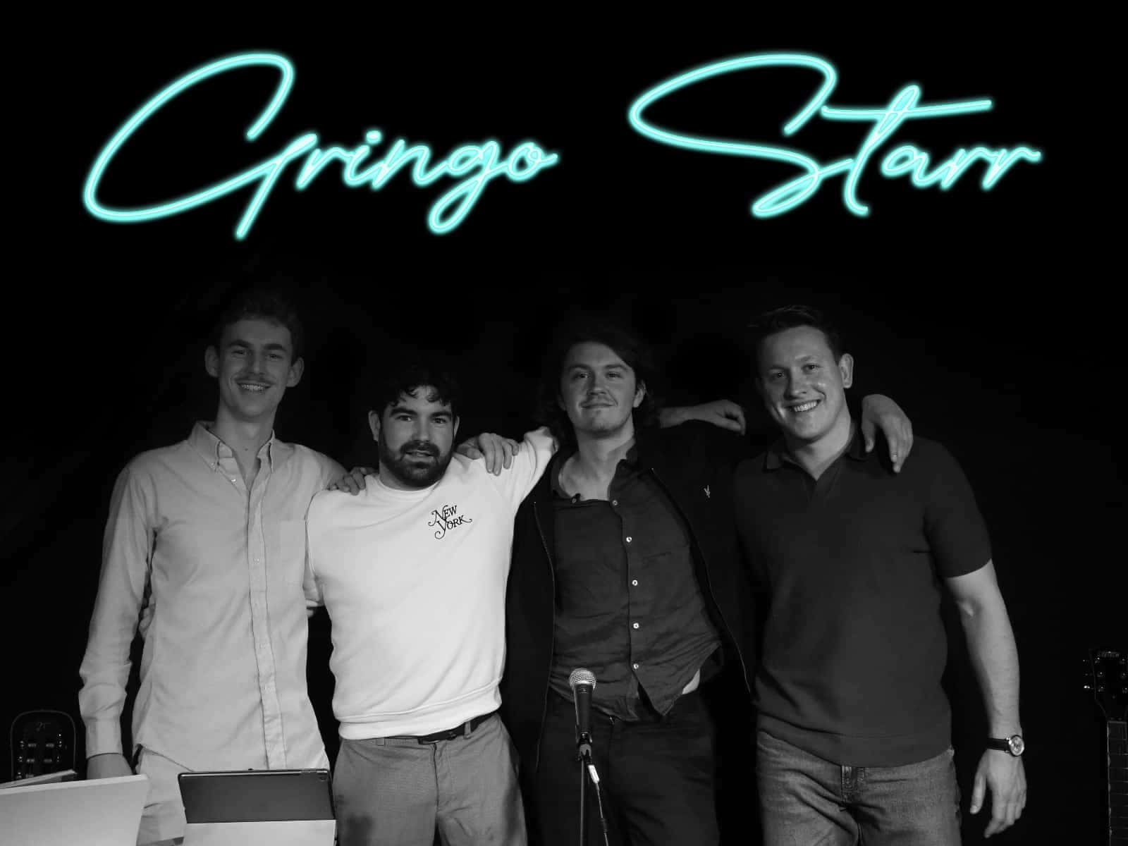 GRINGO STARR