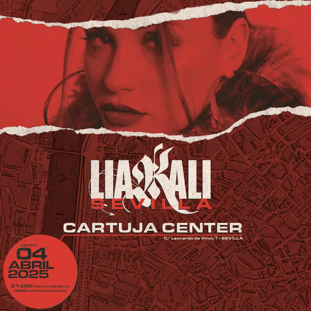 Concierto de LIA KALI