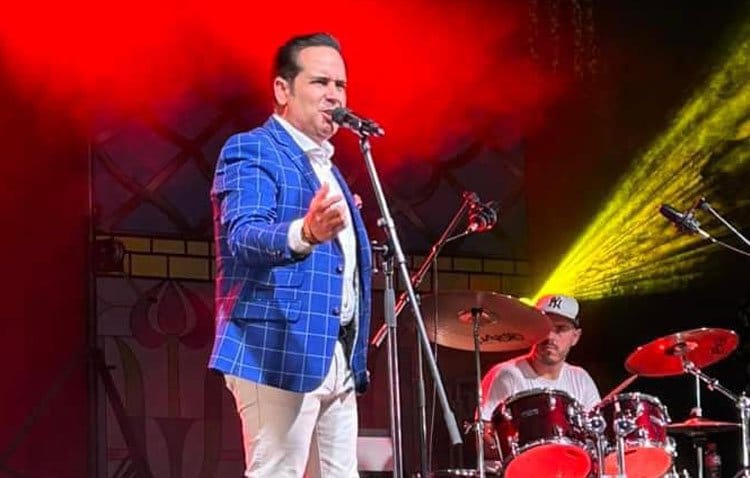 Presentación disco 'Ciudad Imposible' de Manuel Durán