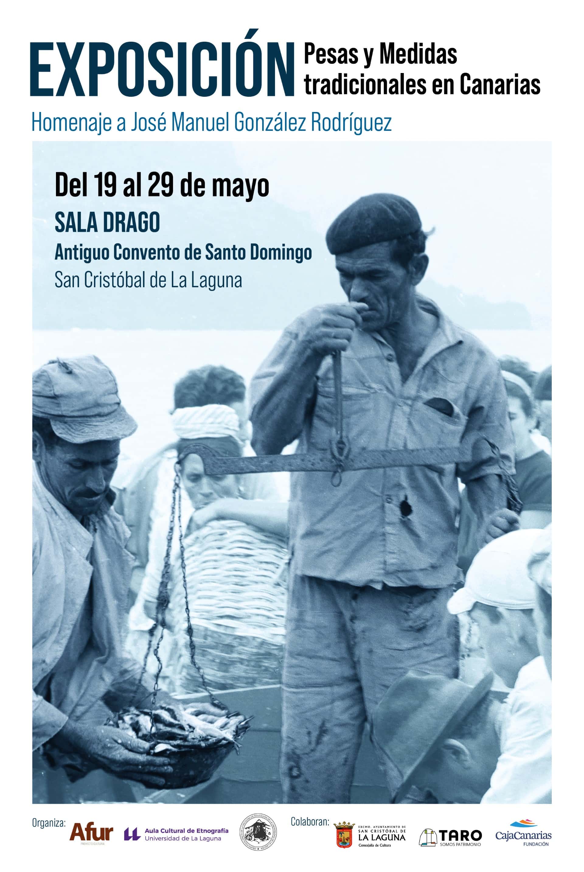 Pesas y Medidas tradicionales de Canarias