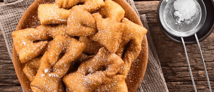 Taller Cocina: “Elaboración de Pestiños”