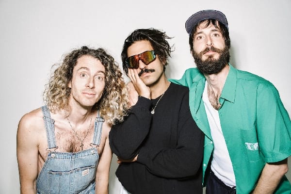 Concierto de Sexy Zebras