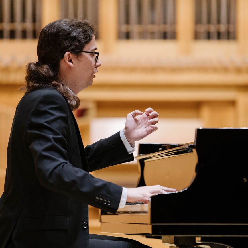 Joan Miquel Fiol (piano) Un paseo por Valldemosa