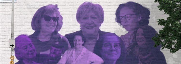 Mulleres de Lugo. Paseo guiado