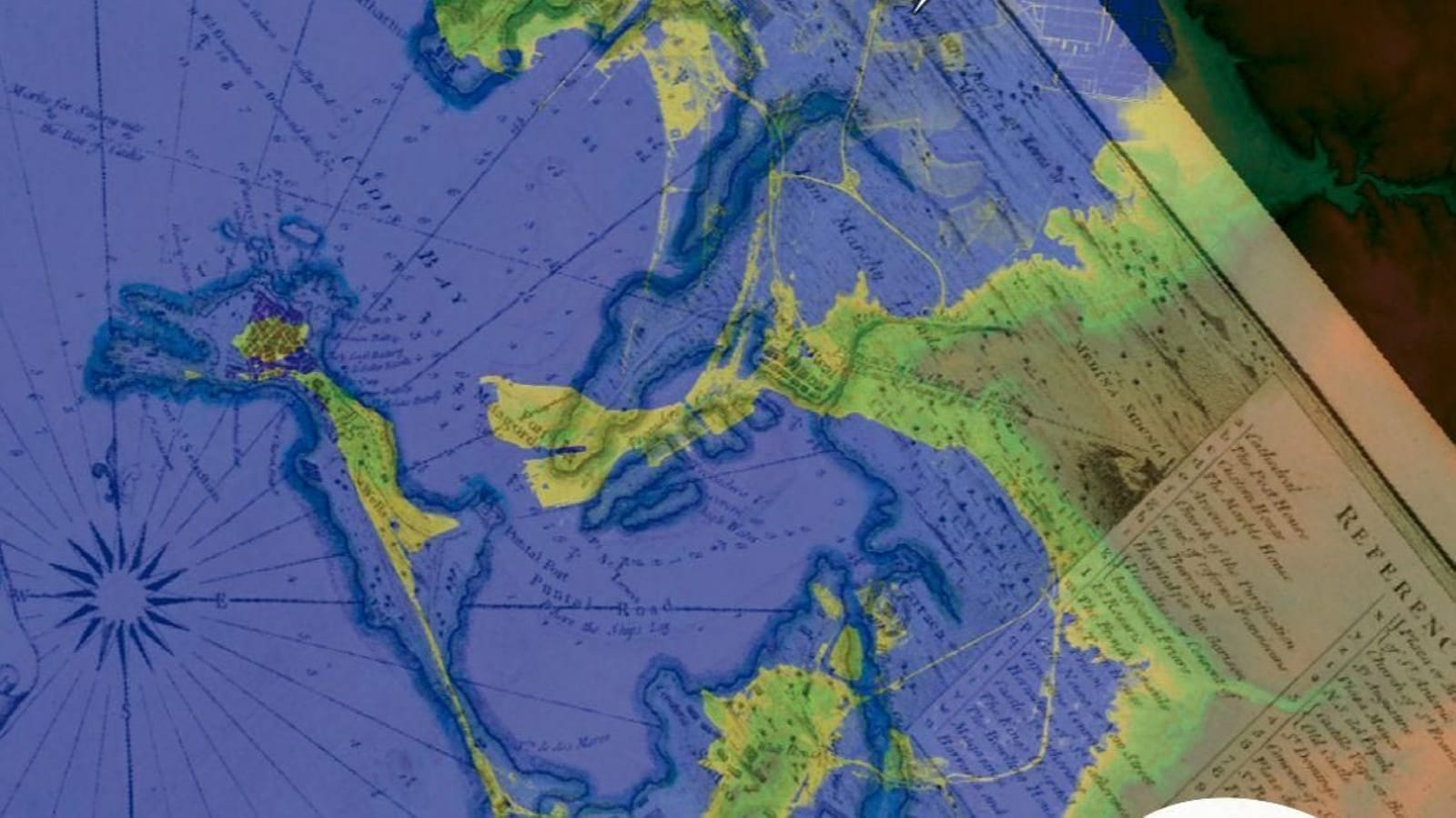 El paisaje arqueológico, cultural y marítimo de Gadir en la época fenicio púnica