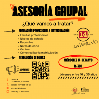 Asesoría Grupal Unamuno
