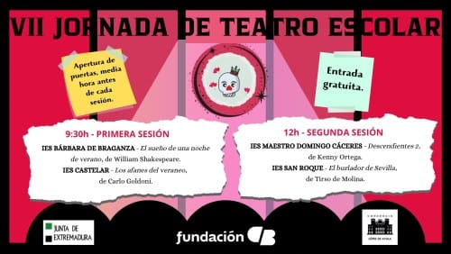 VII JORNADA DE TEATRO ESCOLAR