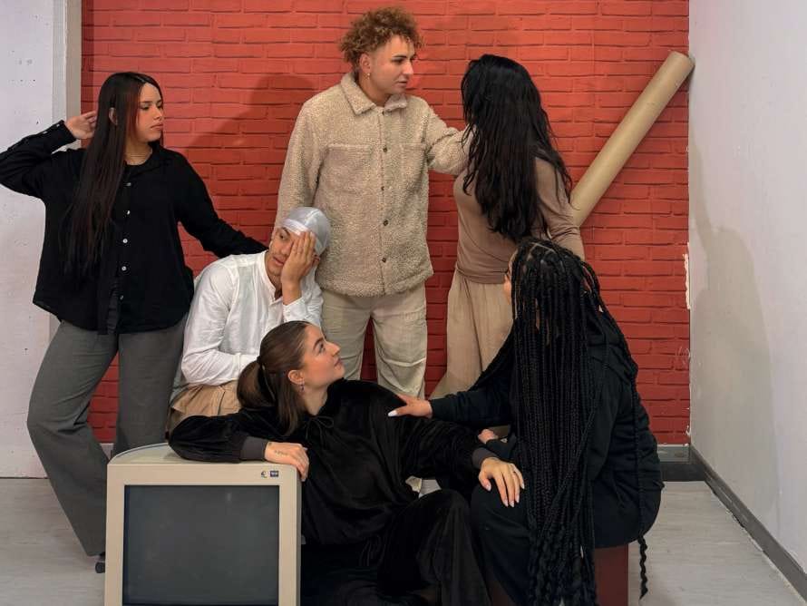 Astur Dance Company. Cicatrices