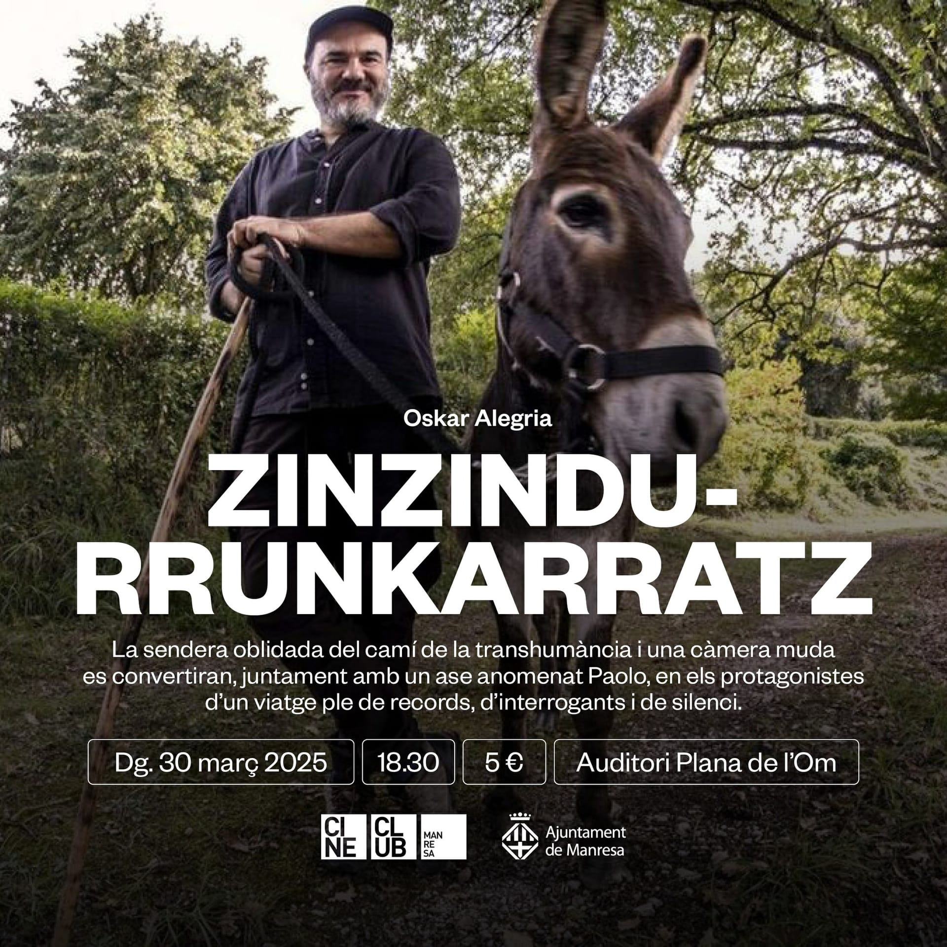 Cineclub: ZINZINDURRUNKARRATZ