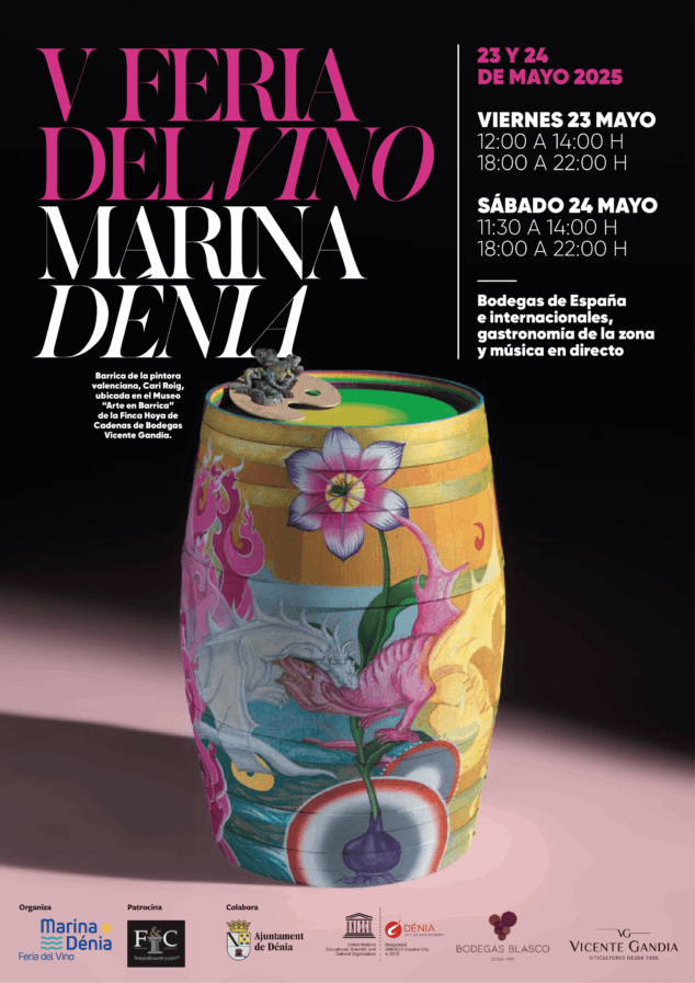 V Feria del Vino