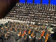 Ciclo de Música Sacra. Réquiem de Mozart