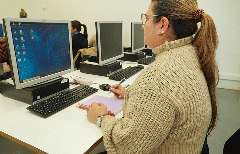 Curs de Digitalització per a la Indústria, els Serveis i la Comunicació