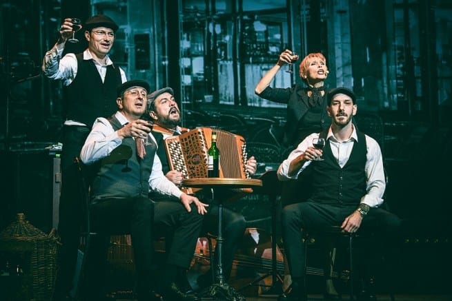 PIAF! LE SPECTACLE