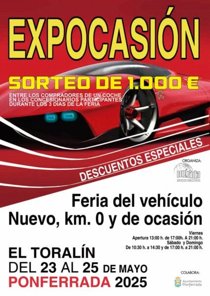 Expocasion Ponferrada 2025