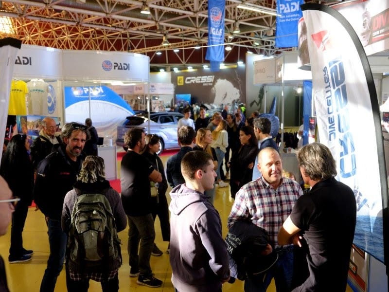 Mediterranean Diving Show
