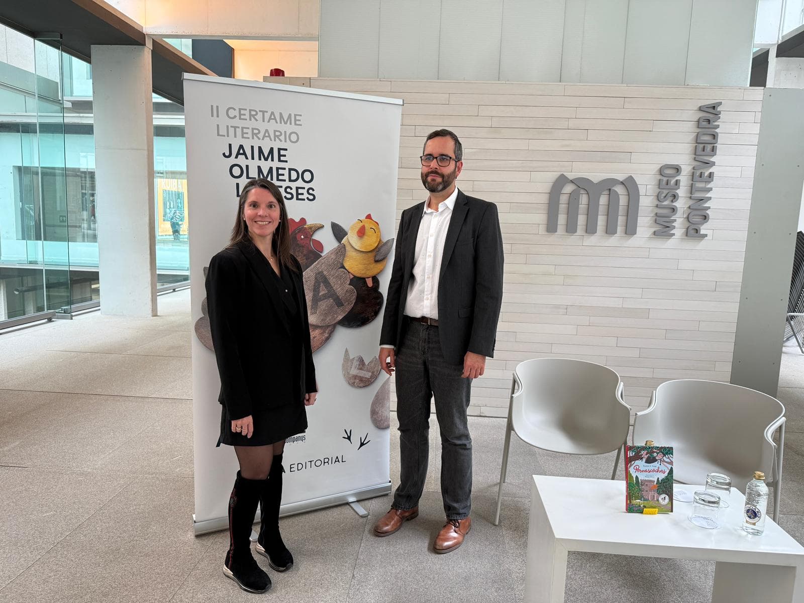 II Certamen Literario Jaime Olmedo Limeses