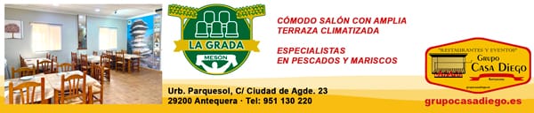 Mesa redonda «Antequeranas inspiradoras»