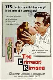 Cine Club: El kimono rojo, de Samuel Fuller (V.O.S.E.)