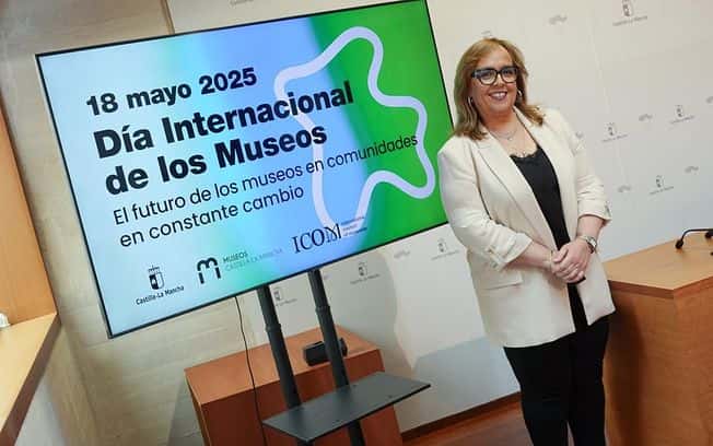 Día Internacional de los Museos