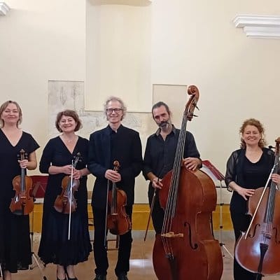 Quintet Boccherini