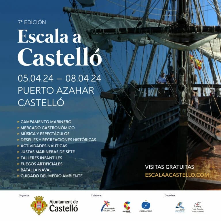 Escala a Castelló