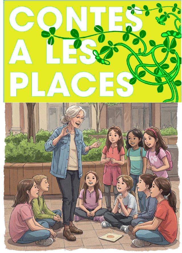 Contes a les Places