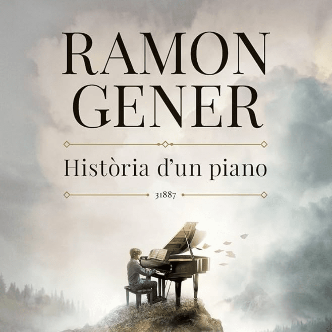 Club de lectura de Lletres i Música: “Història d’un piano”
