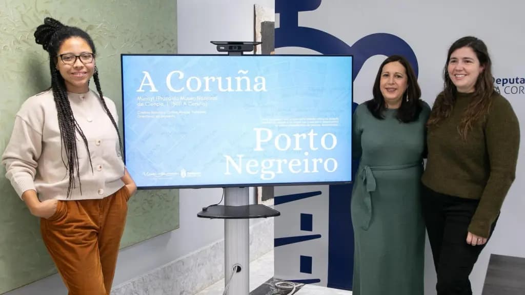 Exposición: El pasado colonial del puerto de A Coruña