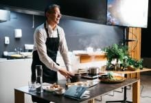 Cenas y talleres en Ma Khin Café