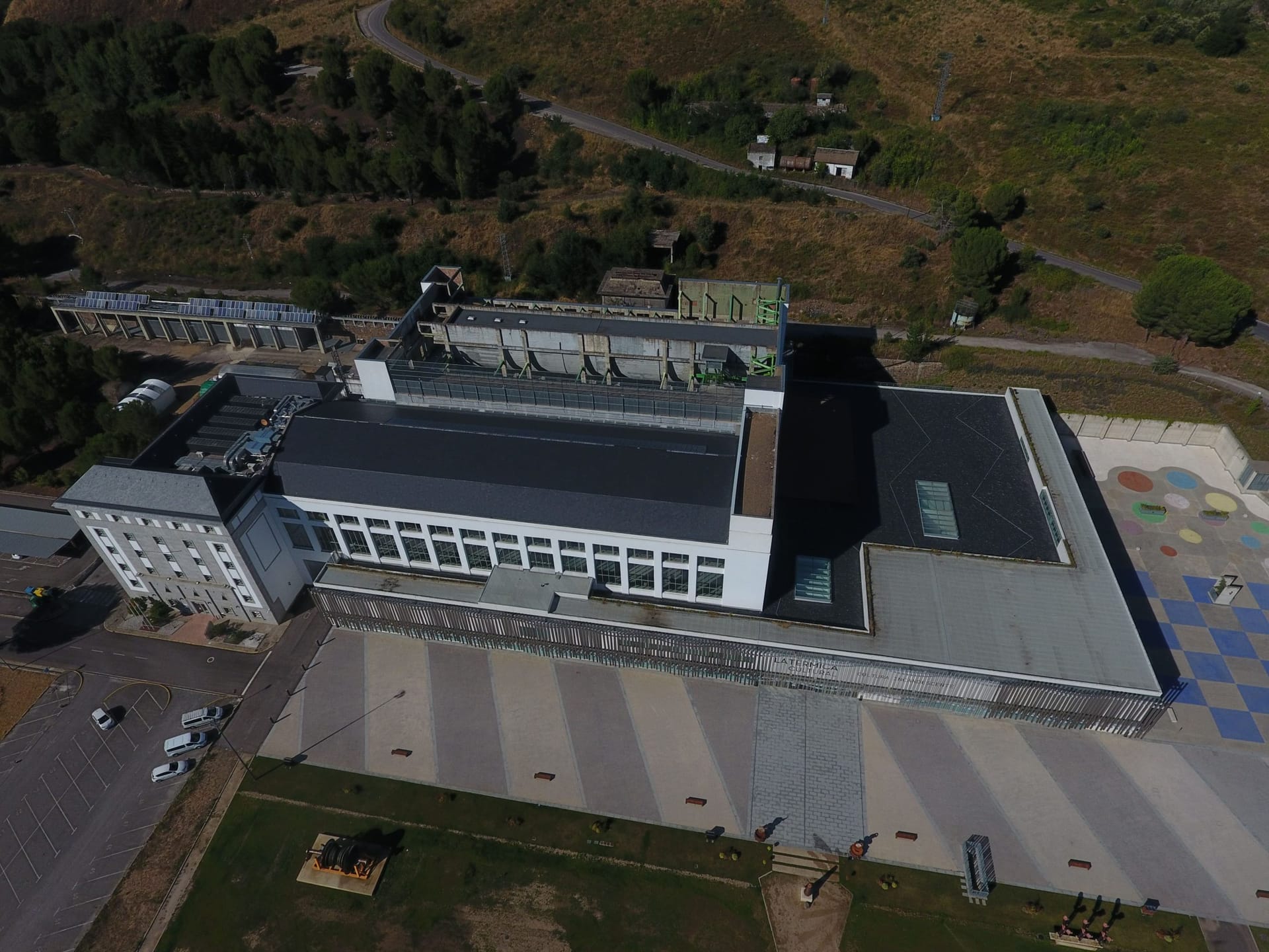 Compostilla I: Nace ENDESA