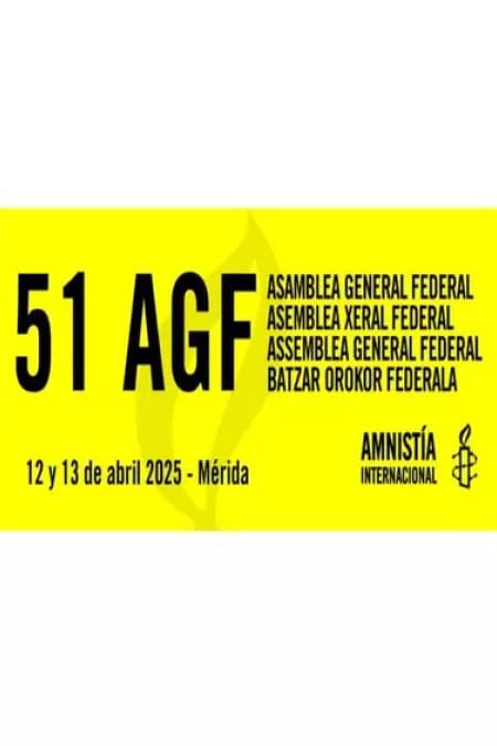 ASAMBLEA GENERAL FEDERAL AMNISTÍA INTERNACIONAL