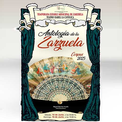 AntologĂa de la Zarzuela
