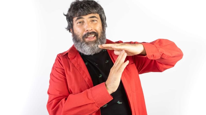 Pepo Suevos | Monólogo en Vigo