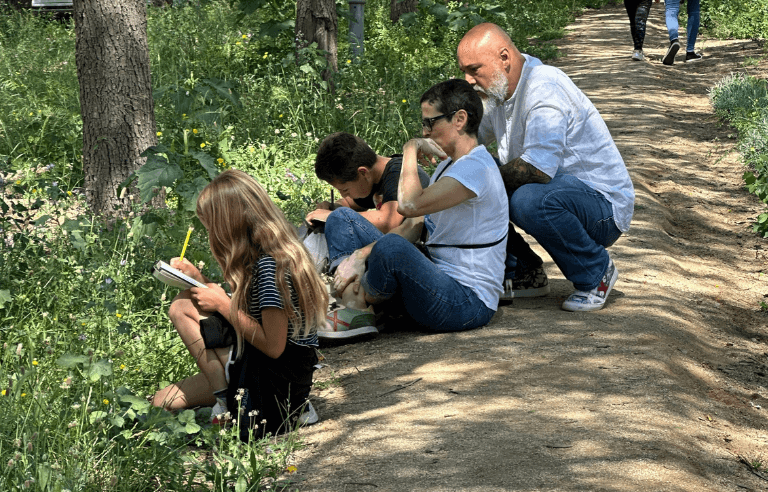 Setmana de la Natura: Trobada d’Urban Sketchers del Baix Llobregat